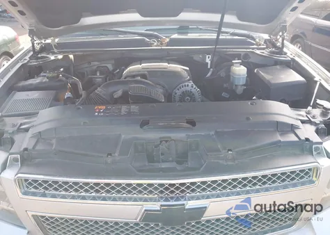 2013 Chevrolet Tahoe Lt из США, поврежденный, VIN 1GNSCBE0XDR297372